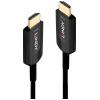 LINDY HDMI kabel Zástrčka HDMI-A 10.00 m 38380 Thunderbolt™ kabel