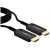 LINDY HDMI kabel Zástrčka HDMI-A 10.00 m 38380 Thunderbolt™ kabel