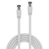 LINDY 47446 RJ45 síťové kabely, propojovací kabely CAT 8.1 S/FTP 5.00 m vícebarevná 1 ks