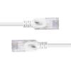 LINDY 47590 RJ45 síťové kabely, propojovací kabely CAT 6A U/FTP 0.30 m šedá 1 ks