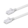 LINDY 47590 RJ45 síťové kabely, propojovací kabely CAT 6A U/FTP 0.30 m šedá 1 ks