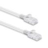 LINDY 47590 RJ45 síťové kabely, propojovací kabely CAT 6A U/FTP 0.30 m šedá 1 ks