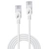 LINDY 47582 RJ45 síťové kabely, propojovací kabely CAT 6A U/UTP 1.00 m 1 ks