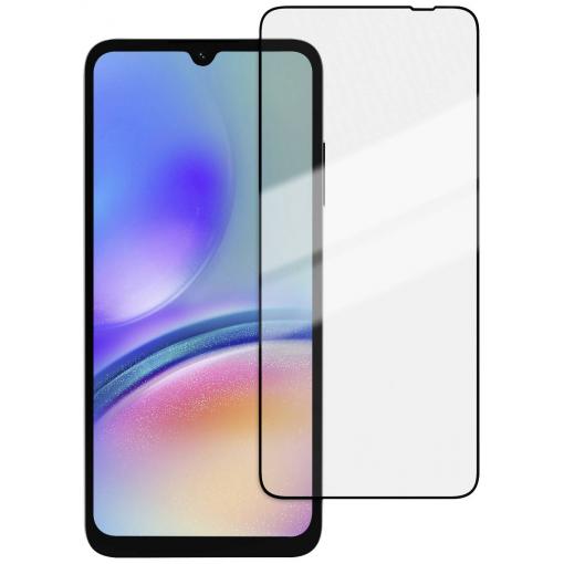Vivanco 2.5DGLASVVSGA05S ochranné sklo na displej smartphonu Samsung Galaxy A05s 1 ks Chránící proti otiskům prstů, odolné vůči poškrábání 64068