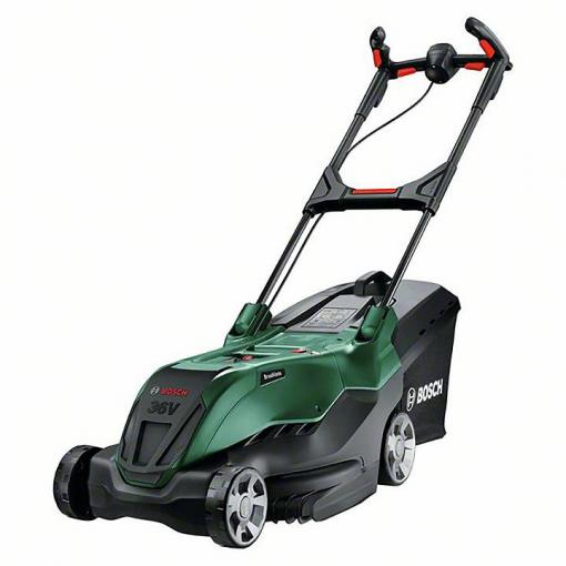 Bosch Home and Garden AdvancedRotak 36V-44-750 akumulátor Akumulátorová sekačka 36 V šířka sekání 44 cm Určen pro Travní plocha, max. 750 m²