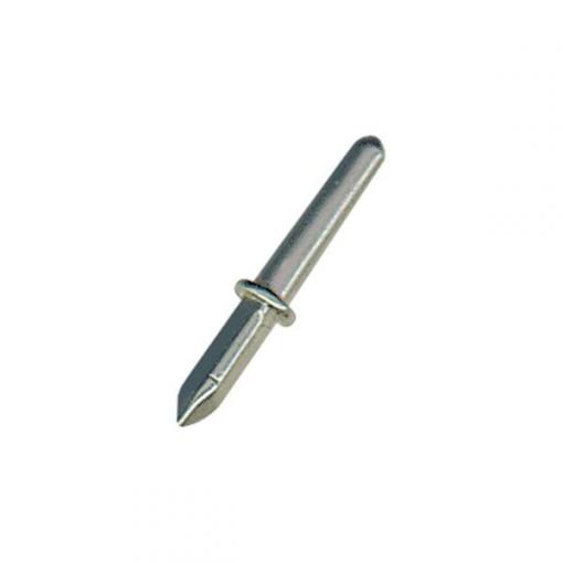 Vogt Verbindungstechnik 1364 S Ms sn 14.1x3.0 konektorový kolík Kontaktní plocha pocínovaný 500 ks (d x š) 14.1 mm x 2 mm