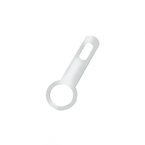Vogt Verbindungstechnik 2036 Ms ag D2,6 pájecí očko Kontaktní plocha postříbřený 500 ks (d x š) 12 mm x 4.5 mm