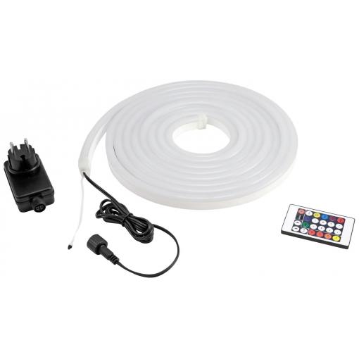 Eurolite LED LED Pixel Neon Flex 12V světelná hadice 5000 mm RGB
