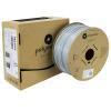 Polymaker PE01024 PE01024 vlákno pro 3D tiskárny ABS plast Žáruvzdorné, Nárazuvzdorný, Bez zápachu 1.75 mm 3000 g šedá PolyLite™ 1 ks