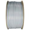 Polymaker PE01024 PE01024 vlákno pro 3D tiskárny ABS plast Žáruvzdorné, Nárazuvzdorný, Bez zápachu 1.75 mm 3000 g šedá PolyLite™ 1 ks