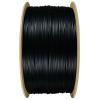 Polymaker PE01033 PE01033 vlákno pro 3D tiskárny ABS plast Žáruvzdorné, Nárazuvzdorný, Bez zápachu 1.75 mm 3000 g černá PolyLite™ 1 ks