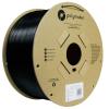 Polymaker PE01033 PE01033 vlákno pro 3D tiskárny ABS plast Žáruvzdorné, Nárazuvzdorný, Bez zápachu 1.75 mm 3000 g černá PolyLite™ 1 ks