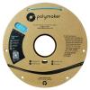 Polymaker PE01031 PE01031 vlákno pro 3D tiskárny ABS plast Žáruvzdorné, Nárazuvzdorný, Bez zápachu 1.75 mm 1000 g světle modrá PolyLite™ 1 ks