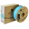 Polymaker PE01031 PE01031 vlákno pro 3D tiskárny ABS plast Žáruvzdorné, Nárazuvzdorný, Bez zápachu 1.75 mm 1000 g světle modrá PolyLite™ 1 ks