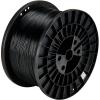 Polymaker PB01046 vlákno pro 3D tiskárny PETG plast Žáruvzdorné, Vysoká pevnost v tahu 1.75 mm 5000 g černá PolyLite™ 1 ks