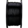 Polymaker PB01046 vlákno pro 3D tiskárny PETG plast Žáruvzdorné, Vysoká pevnost v tahu 1.75 mm 5000 g černá PolyLite™ 1 ks