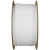 Polymaker PB01052 PB01052 vlákno pro 3D tiskárny PETG plast Žáruvzdorné, Vysoká pevnost v tahu 1.75 mm 3000 g bílá PolyLite™ 1 ks