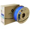 Polymaker PA02064 PA02064 vlákno pro 3D tiskárny PLA plast Vysoká tuhost, Vysoká pevnost v tahu 1.75 mm 1000 g azurová modrá PolyLite™ 1 ks