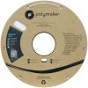 Polymaker PA02096 PA02096 vlákno pro 3D tiskárny PLA plast Vysoká tuhost, Vysoká pevnost v tahu 1.75 mm 1000 g studená bílá PolyLite™ 1 ks