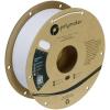 Polymaker PA02096 PA02096 vlákno pro 3D tiskárny PLA plast Vysoká tuhost, Vysoká pevnost v tahu 1.75 mm 1000 g studená bílá PolyLite™ 1 ks