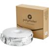 Polymaker PB01032 PB01032 vlákno pro 3D tiskárny PETG plast Žáruvzdorné, Vysoká pevnost v tahu 1.75 mm 1000 g modrá (průsvitná) PolyLite™ 1 ks