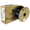 Polymaker PB01043 PB01043 vlákno pro 3D tiskárny PETG plast Žáruvzdorné, Vysoká pevnost v tahu 1.75 mm 3000 g černá PolyLite™ 1 ks