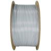 Polymaker PB01053 PB01053 vlákno pro 3D tiskárny PETG plast Žáruvzdorné, Vysoká pevnost v tahu 1.75 mm 3000 g šedá PolyLite™ 1 ks