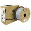 Polymaker PB01053 PB01053 vlákno pro 3D tiskárny PETG plast Žáruvzdorné, Vysoká pevnost v tahu 1.75 mm 3000 g šedá PolyLite™ 1 ks