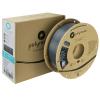 Polymaker PB01056 PB01056 vlákno pro 3D tiskárny PETG plast Žáruvzdorné, Vysoká pevnost v tahu 1.75 mm 1000 g tmavě šedá PolyLite™ 1 ks