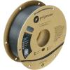 Polymaker PB01056 PB01056 vlákno pro 3D tiskárny PETG plast Žáruvzdorné, Vysoká pevnost v tahu 1.75 mm 1000 g tmavě šedá PolyLite™ 1 ks