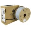 Polymaker PF01023 Grey vlákno pro 3D tiskárny ASA odolné proti UV záření, odolné proti povětrnostním vlivům, Žáruvzdorné, Nárazuvzdorný 1.75 mm 3000 g šedá