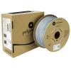 Polymaker PA02035 6938936712459 vlákno pro 3D tiskárny PLA plast Vysoká tuhost, Vysoká pevnost v tahu 1.75 mm 3000 g šedá PolyLite™ 1 ks
