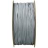 Polymaker PA02035 6938936712459 vlákno pro 3D tiskárny PLA plast Vysoká tuhost, Vysoká pevnost v tahu 1.75 mm 3000 g šedá PolyLite™ 1 ks