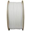 Polymaker PA02036 6938936712466 vlákno pro 3D tiskárny PLA plast Vysoká tuhost, Vysoká pevnost v tahu 1.75 mm 3000 g bílá PolyLite™ 1 ks