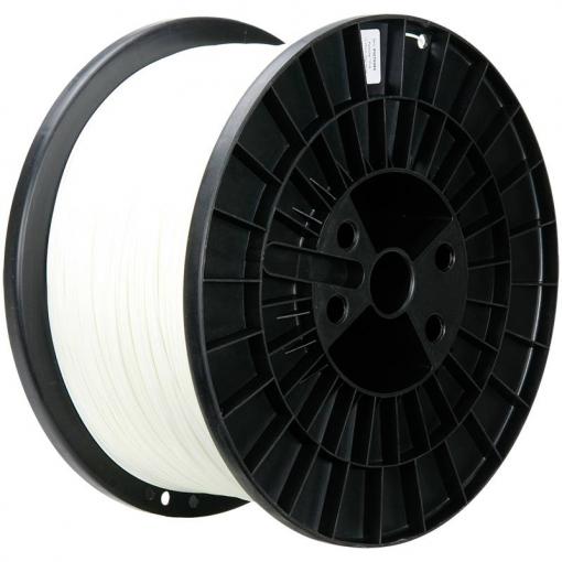 Polymaker PM70985 PM70985 vlákno pro 3D tiskárny PLA plast Vysoká tuhost, Vysoká pevnost v tahu 1.75 mm 5000 g bílá PolyLite™ 1 ks