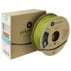 Polymaker PA02058 Polymaker PolyLite PLA Filament Olive Green 1.75 mm / 1kg vlákno pro 3D tiskárny PLA plast Vysoká tuhost, Vysoká pevnost v tahu 1.75 mm 1000