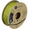 Polymaker PA02058 Polymaker PolyLite PLA Filament Olive Green 1.75 mm / 1kg vlákno pro 3D tiskárny PLA plast Vysoká tuhost, Vysoká pevnost v tahu 1.75 mm 1000