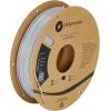 Polymaker PC02005 vlákno pro 3D tiskárny PC polykarbonát Nárazuvzdorný, Žáruvzdorné 1.75 mm 750 g šedá PolyMax™ 1 ks