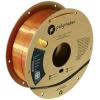 Polymaker PA03030 Dual Silk vlákno pro 3D tiskárny PLA hedvábí Vícebarevné, Hedvábně lesklé 1.75 mm 1000 g Sunset, zlatá, červená PolyLite™ 1 ks