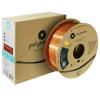 Polymaker PA03030 Dual Silk vlákno pro 3D tiskárny PLA hedvábí Vícebarevné, Hedvábně lesklé 1.75 mm 1000 g Sunset, zlatá, červená PolyLite™ 1 ks