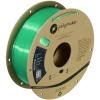 Polymaker PA03011 Silk vlákno pro 3D tiskárny PLA hedvábí Hedvábně lesklé 1.75 mm 1000 g zelená PolyLite™ 1 ks