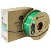 Polymaker PA03011 Silk vlákno pro 3D tiskárny PLA hedvábí Hedvábně lesklé 1.75 mm 1000 g zelená PolyLite™ 1 ks