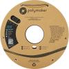 Polymaker PA07001 PA07001 vlákno pro 3D tiskárny PLA Pro Vysoká tuhost, Nárazuvzdorný 1.75 mm černá PolyLite™ 1 ks