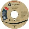Polymaker PA13005 PA13005 vlákno pro 3D tiskárny PLA+ Filament pro vysokorychlostní 3D tisk, Nárazuvzdorný 1.75 mm 1000 g červená PolySonic™ 1 ks