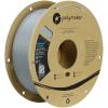 Polymaker PA13003 PA13003 vlákno pro 3D tiskárny PLA+ Filament pro vysokorychlostní 3D tisk, Nárazuvzdorný 1.75 mm 1000 g šedá PolySonic™ 1 ks