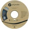 Polymaker PA13003 PA13003 vlákno pro 3D tiskárny PLA+ Filament pro vysokorychlostní 3D tisk, Nárazuvzdorný 1.75 mm 1000 g šedá PolySonic™ 1 ks