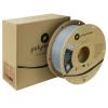 Polymaker PA13003 PA13003 vlákno pro 3D tiskárny PLA+ Filament pro vysokorychlostní 3D tisk, Nárazuvzdorný 1.75 mm 1000 g šedá PolySonic™ 1 ks