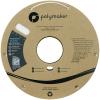 Polymaker PA13001 vlákno pro 3D tiskárny PLA+ Filament pro vysokorychlostní 3D tisk, Nárazuvzdorný 1.75 mm 1000 g bílá PolySonic™ 1 ks