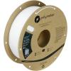 Polymaker PA13001 vlákno pro 3D tiskárny PLA+ Filament pro vysokorychlostní 3D tisk, Nárazuvzdorný 1.75 mm 1000 g bílá PolySonic™ 1 ks