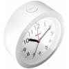 Mebus 25629 Quartz budík bílá